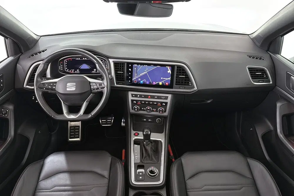 SEAT Ateca 1.5 TSI FR Business Intense Automaat Trekh uit 2022, foto 7