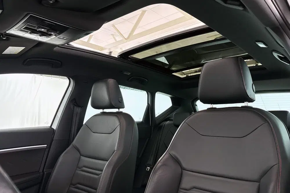SEAT Ateca 1.5 TSI FR Business Intense Automaat Trekh uit 2022, foto 8