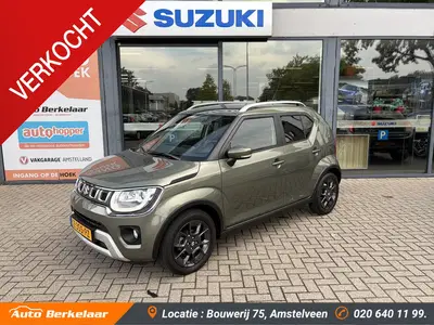 Suzuki Ignis 1.2 Smart Hybrid Style uit 2024