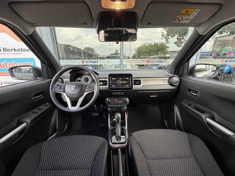 Suzuki Ignis 1.2 Smart Hybrid Style uit 2024, foto 10