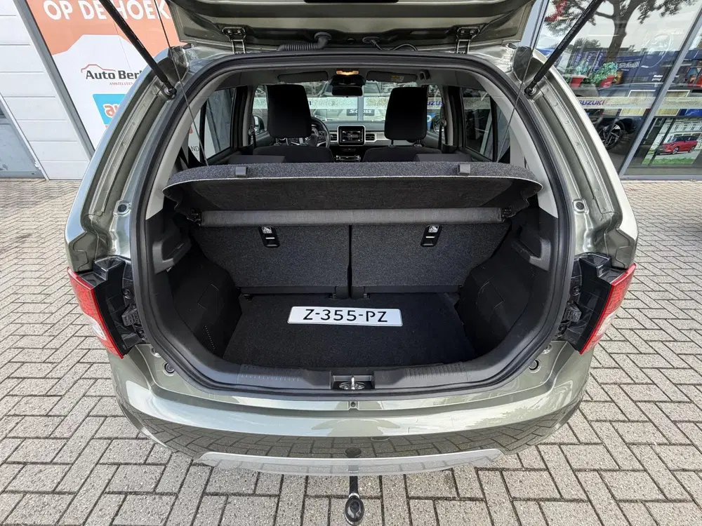 Suzuki Ignis 1.2 Smart Hybrid Style uit 2024, foto 11