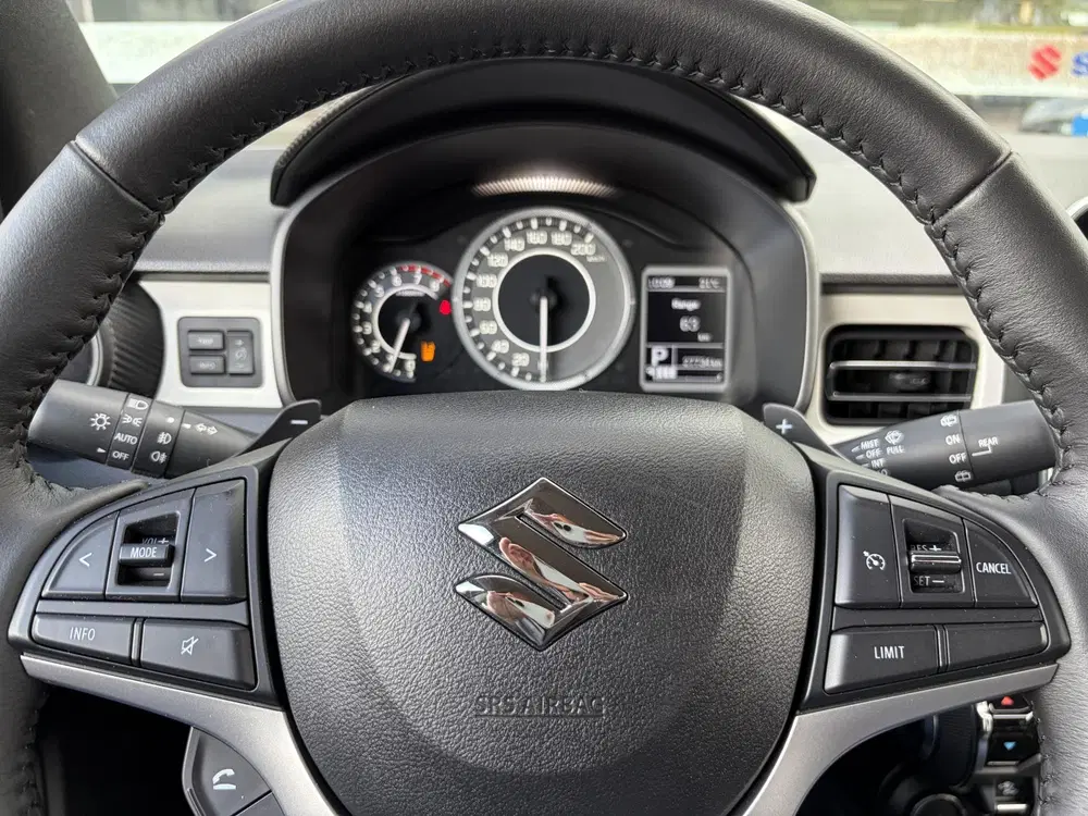 Suzuki Ignis 1.2 Smart Hybrid Style uit 2024, foto 13