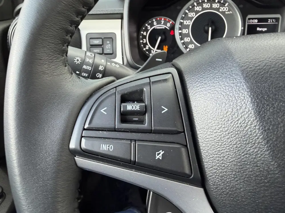 Suzuki Ignis 1.2 Smart Hybrid Style uit 2024, foto 14