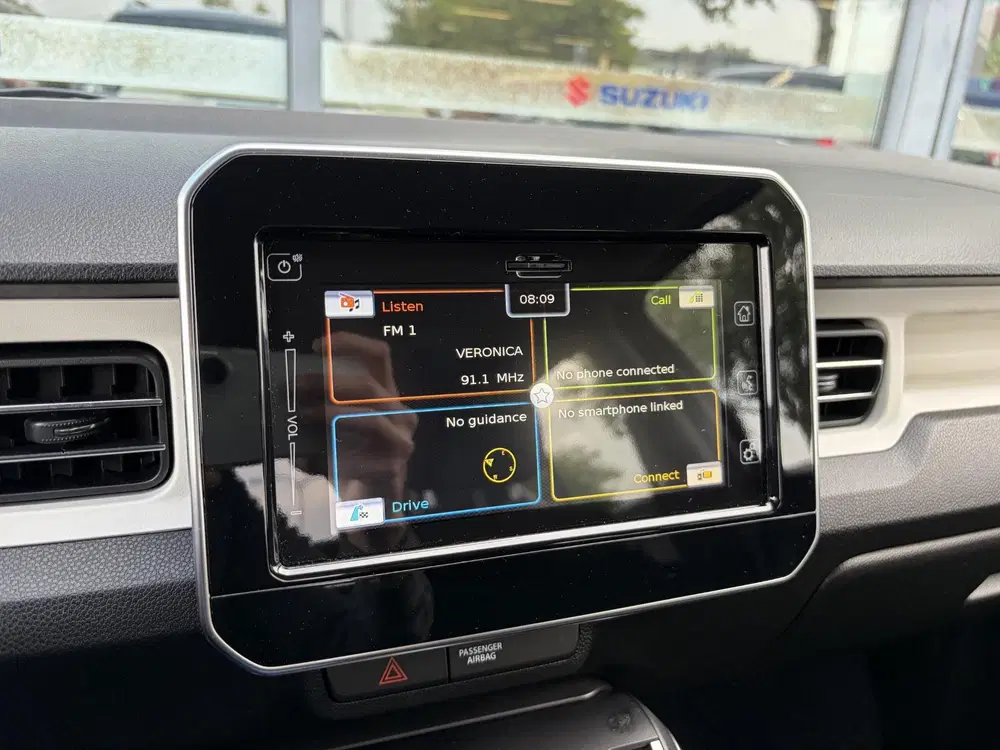 Suzuki Ignis 1.2 Smart Hybrid Style uit 2024, foto 16
