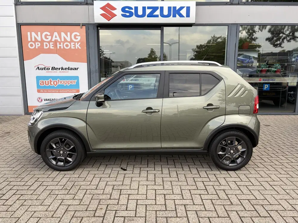 Suzuki Ignis 1.2 Smart Hybrid Style uit 2024, foto 2