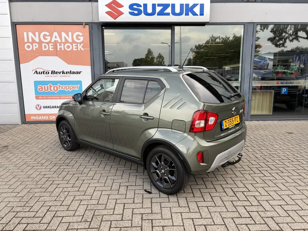 Suzuki Ignis 1.2 Smart Hybrid Style uit 2024, foto 3