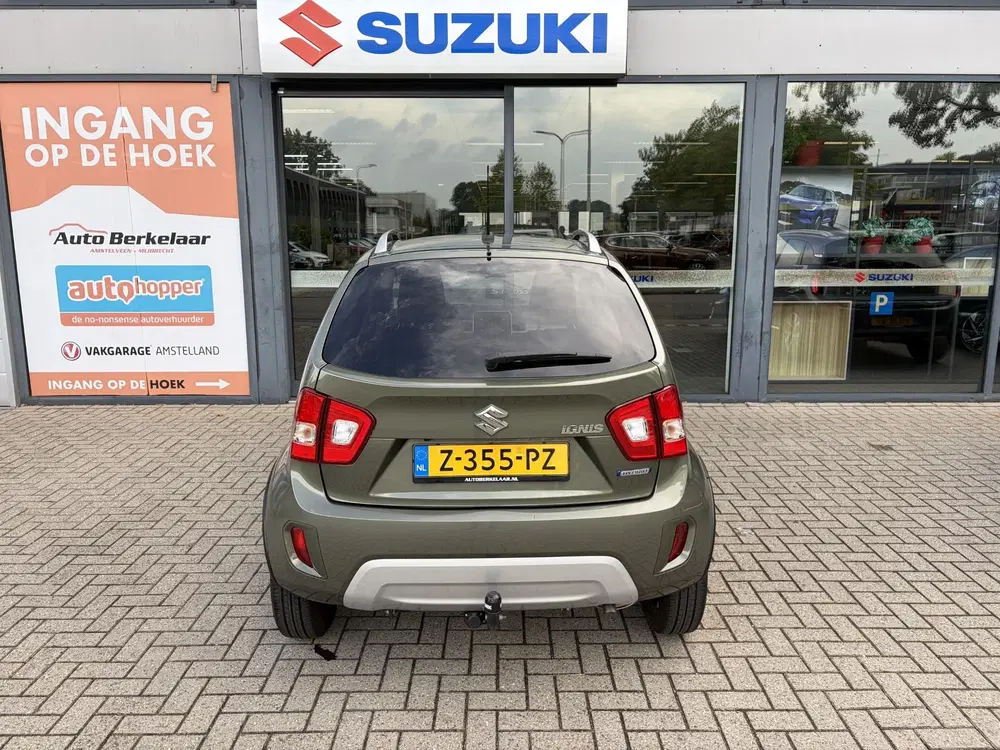Suzuki Ignis 1.2 Smart Hybrid Style uit 2024, foto 5