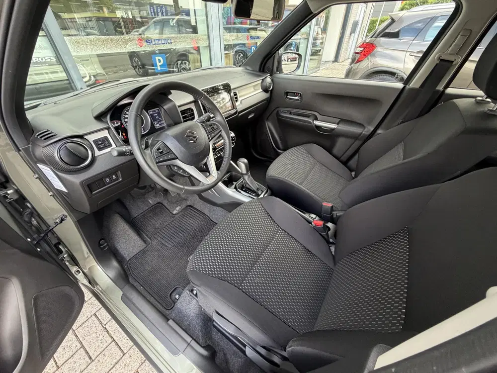 Suzuki Ignis 1.2 Smart Hybrid Style uit 2024, foto 6