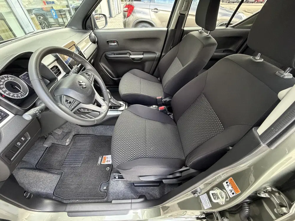 Suzuki Ignis 1.2 Smart Hybrid Style uit 2024, foto 7