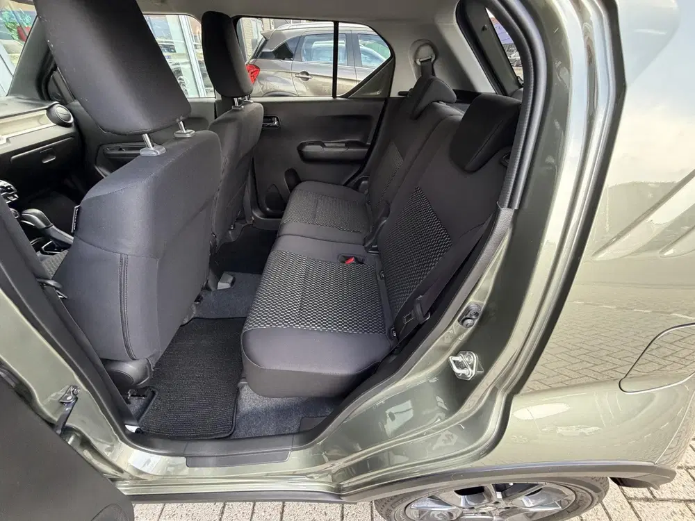Suzuki Ignis 1.2 Smart Hybrid Style uit 2024, foto 8
