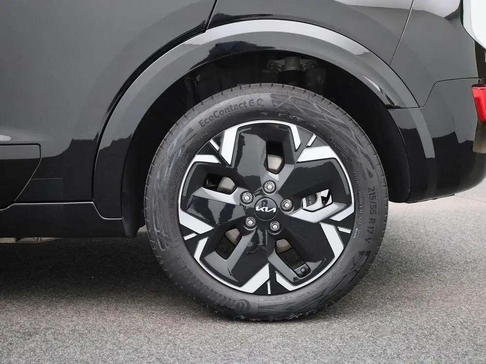 Kia Niro Light Advanced 64.8 kWh uit 2025, foto 13
