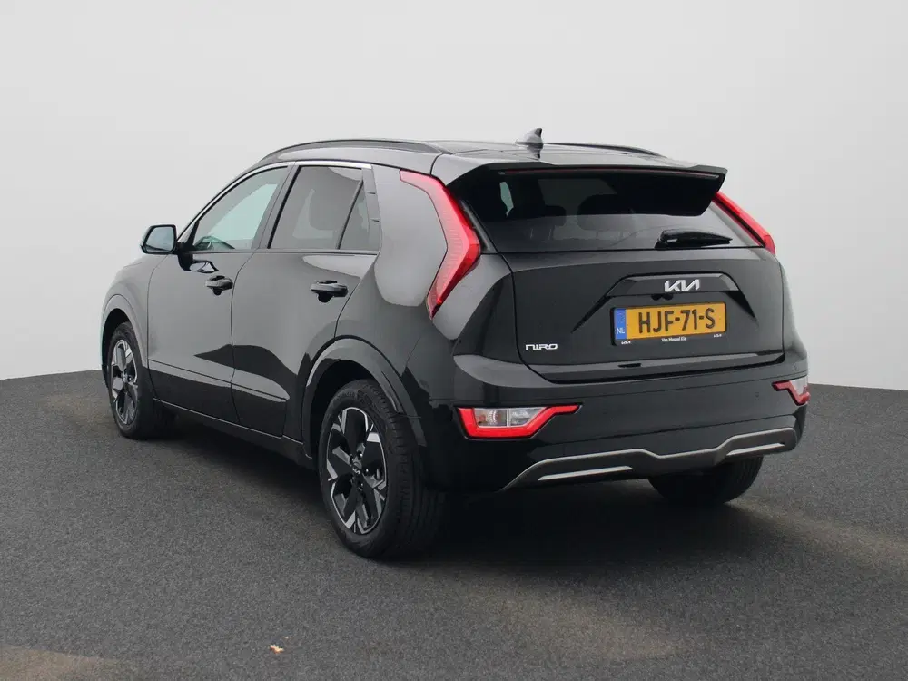 Kia Niro Light Advanced 64.8 kWh uit 2025, foto 2