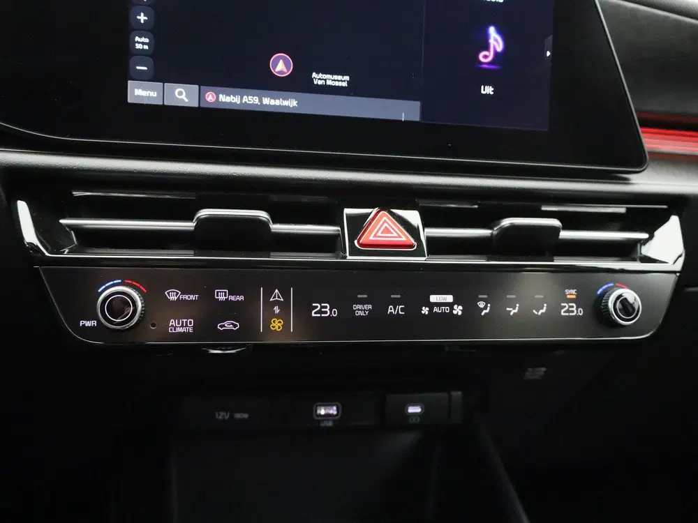 Kia Niro Light Advanced 64.8 kWh uit 2025, foto 20