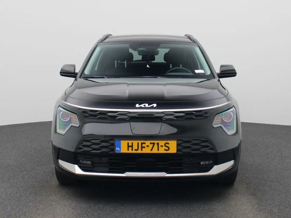 Kia Niro Light Advanced 64.8 kWh uit 2025, foto 3