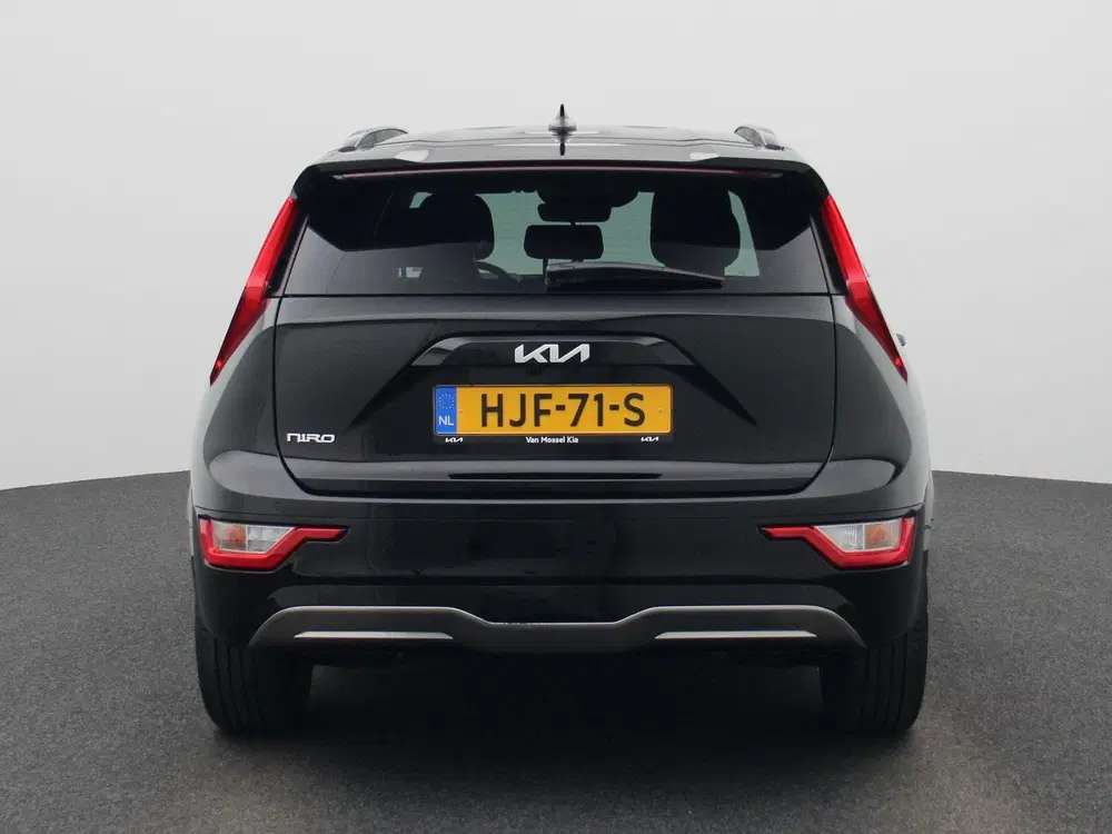 Kia Niro Light Advanced 64.8 kWh uit 2025, foto 5