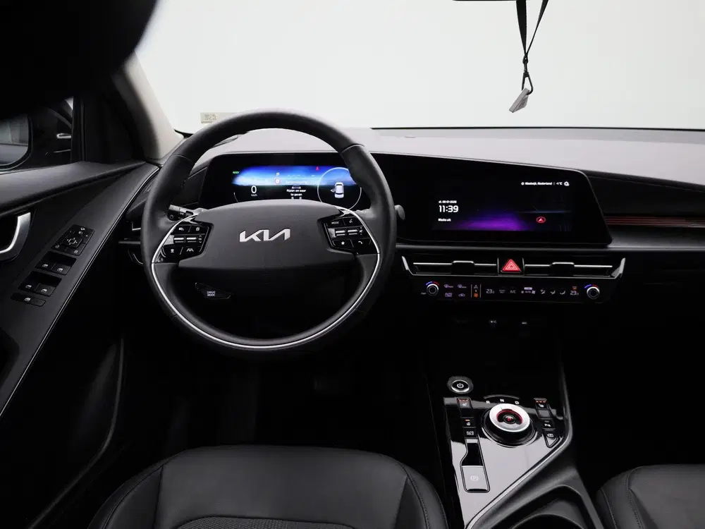 Kia Niro Light Advanced 64.8 kWh uit 2025, foto 7