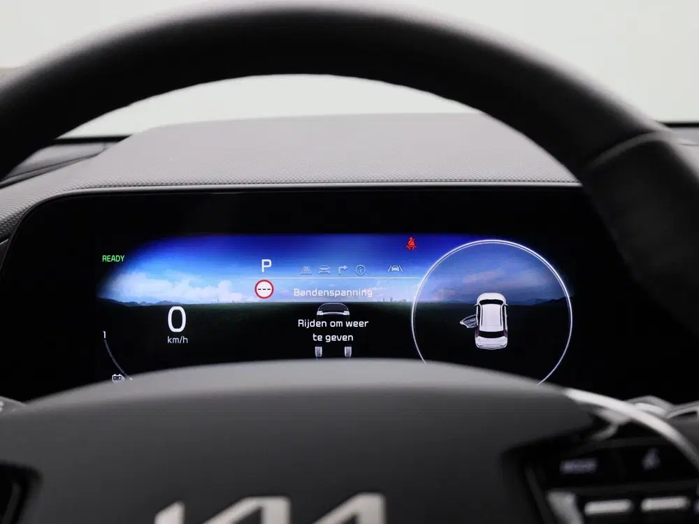 Kia Niro Light Advanced 64.8 kWh uit 2025, foto 8