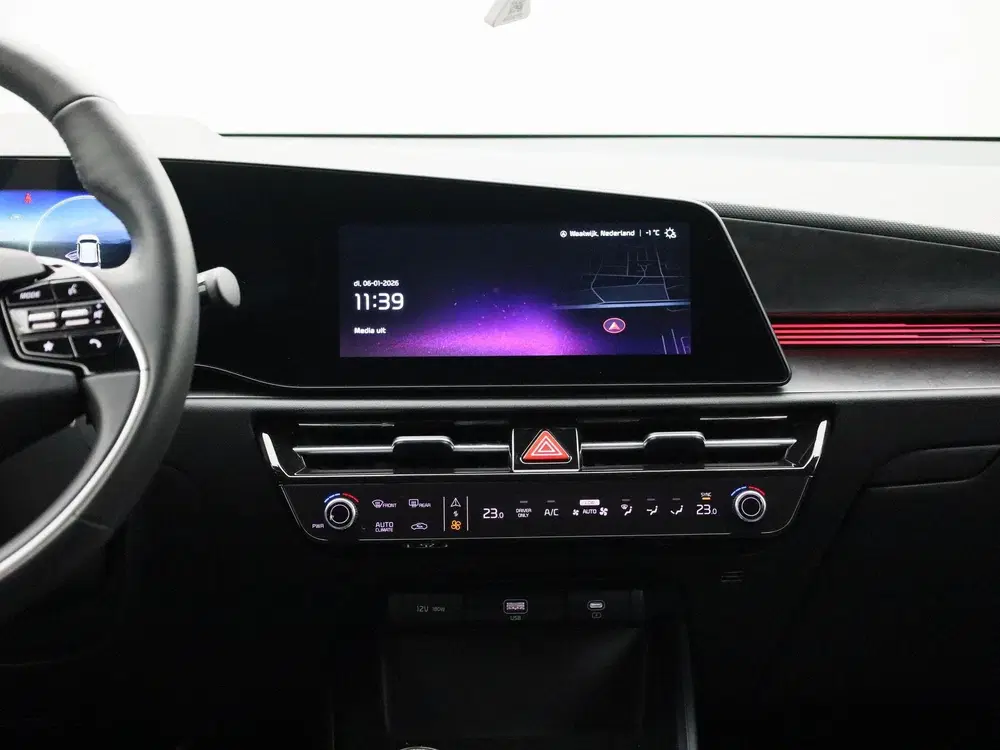 Kia Niro Light Advanced 64.8 kWh uit 2025, foto 9