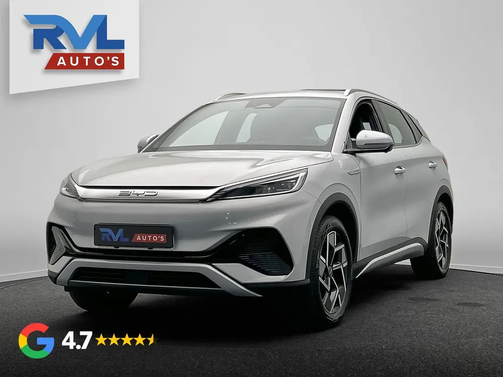 BYD Atto 3 Design 60 kWh |*100 STUKS* | 204 PK | Pano/dak | uit 2023