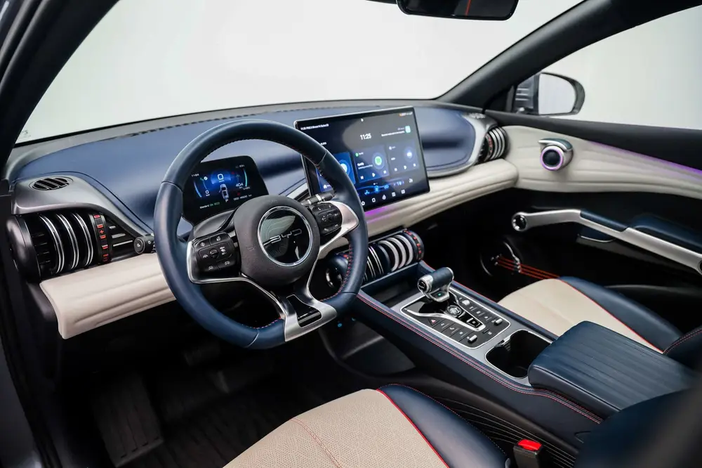 BYD Atto 3 Design 60 kWh |*100 STUKS* | 204 PK | Pano/dak | uit 2023, foto 13