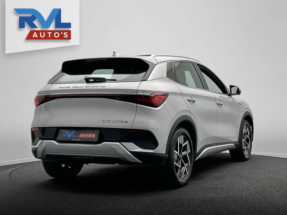 BYD Atto 3 Design 60 kWh |*100 STUKS* | 204 PK | Pano/dak | uit 2023, foto 5
