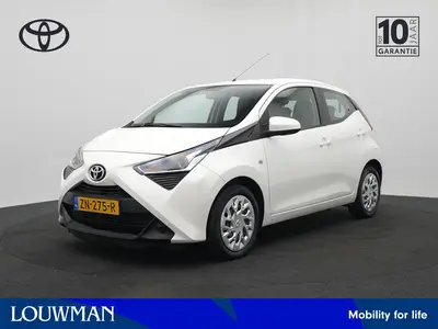 Toyota Aygo 1.0 VVT-i x-play uit 2019