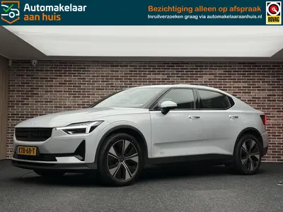 Polestar 2 Standard Range Single Motor 69 kWh | BTW | uit 2022