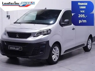 Peugeot Expert 2.0 HDI 122 pk L3 Navi uit 2019