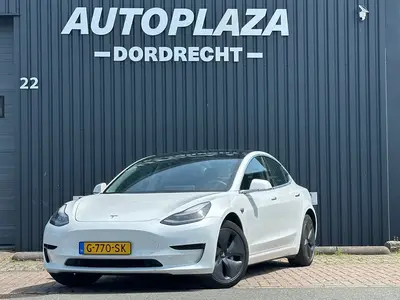 Tesla Model 3 Standard RWD Plus 60 kWh SOH 89% uit 2019