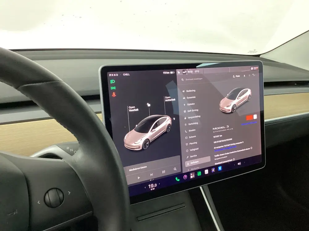 Tesla Model 3 Standard RWD Plus 60 kWh SOH 89% uit 2019, foto 11