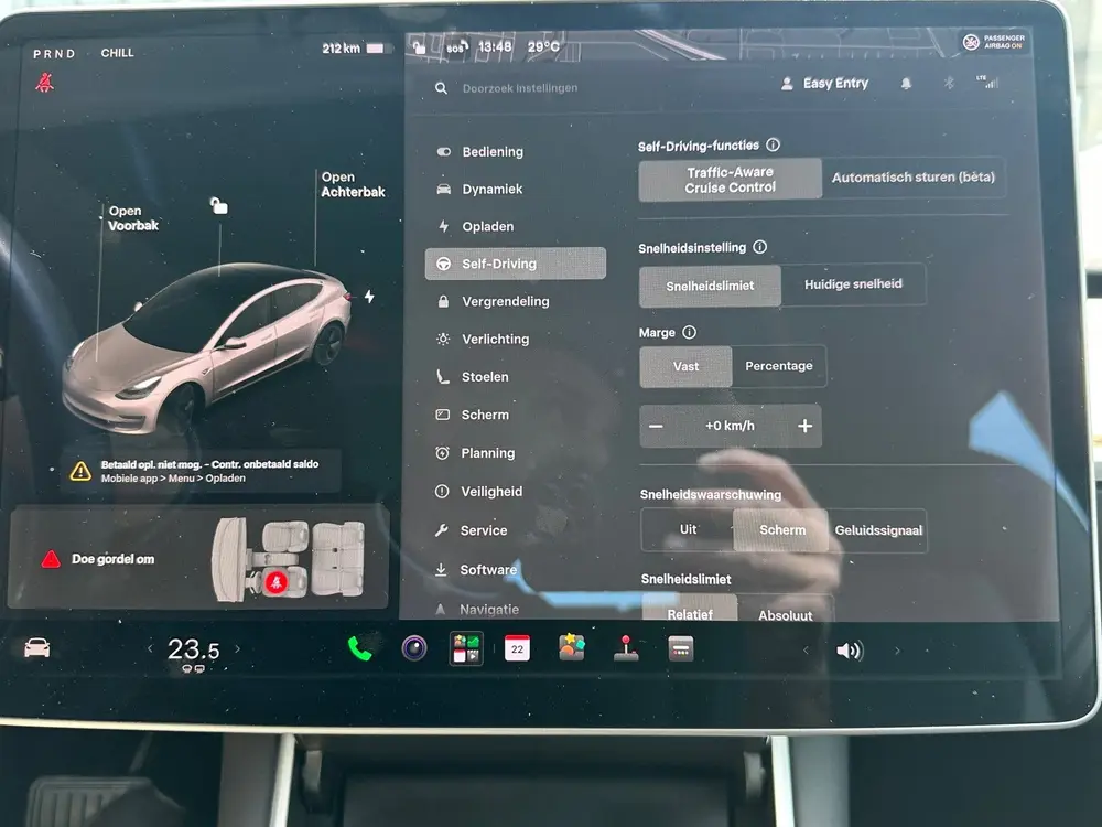 Tesla Model 3 Standard RWD Plus 60 kWh SOH 89% uit 2019, foto 13
