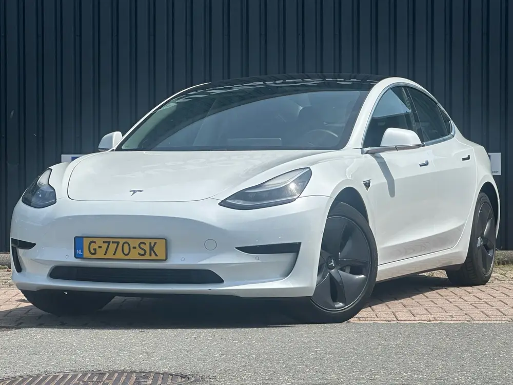 Tesla Model 3 Standard RWD Plus 60 kWh SOH 89% uit 2019, foto 2