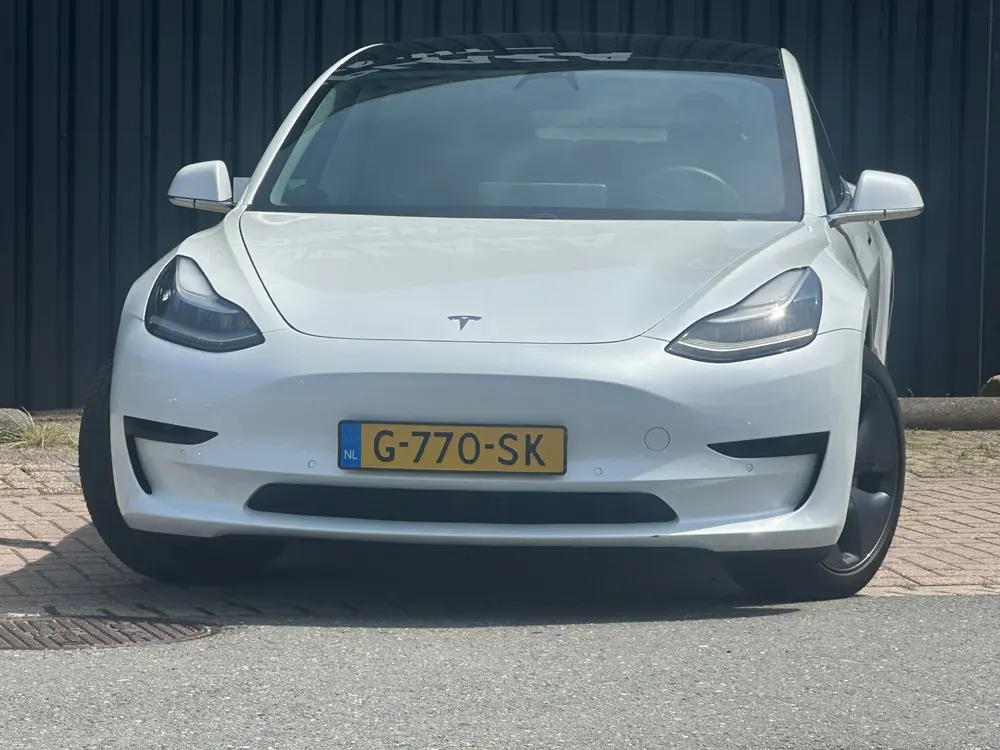 Tesla Model 3 Standard RWD Plus 60 kWh SOH 89% uit 2019, foto 3