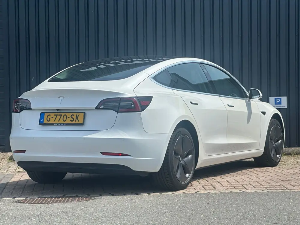 Tesla Model 3 Standard RWD Plus 60 kWh SOH 89% uit 2019, foto 6