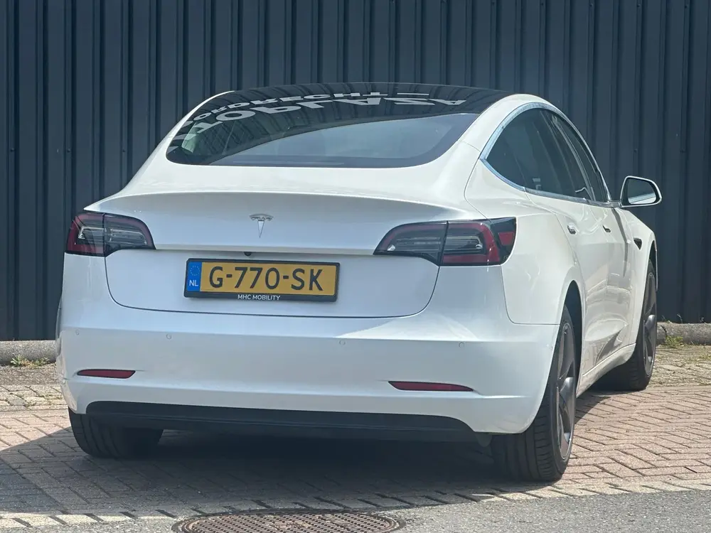 Tesla Model 3 Standard RWD Plus 60 kWh SOH 89% uit 2019, foto 7