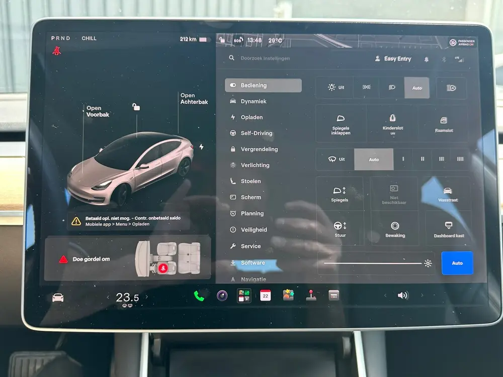 Tesla Model 3 Standard RWD Plus 60 kWh SOH 89% uit 2019, foto 9