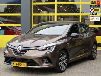 Renault Clio 1.0 TCe Initiale Paris uit 2020