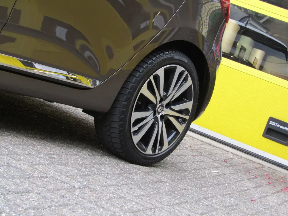 Renault Clio 1.0 TCe Initiale Paris uit 2020, foto 5
