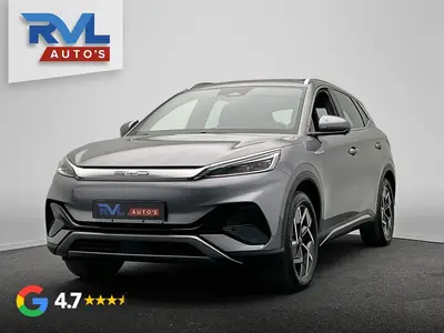 BYD Atto 3 Design 60 kWh |*100 STUKS* | 204 PK | Pano/dak | uit 2023