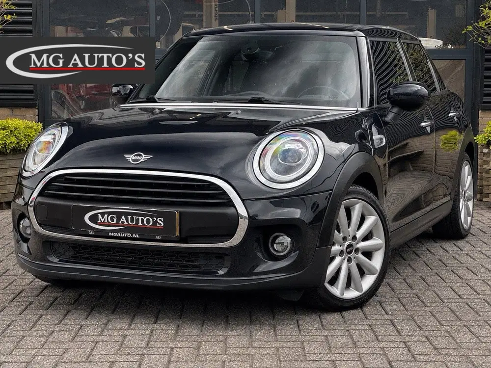 Mini One 1.5 One Chili uit 2021