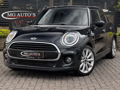 Mini One 1.5 One Chili uit 2021
