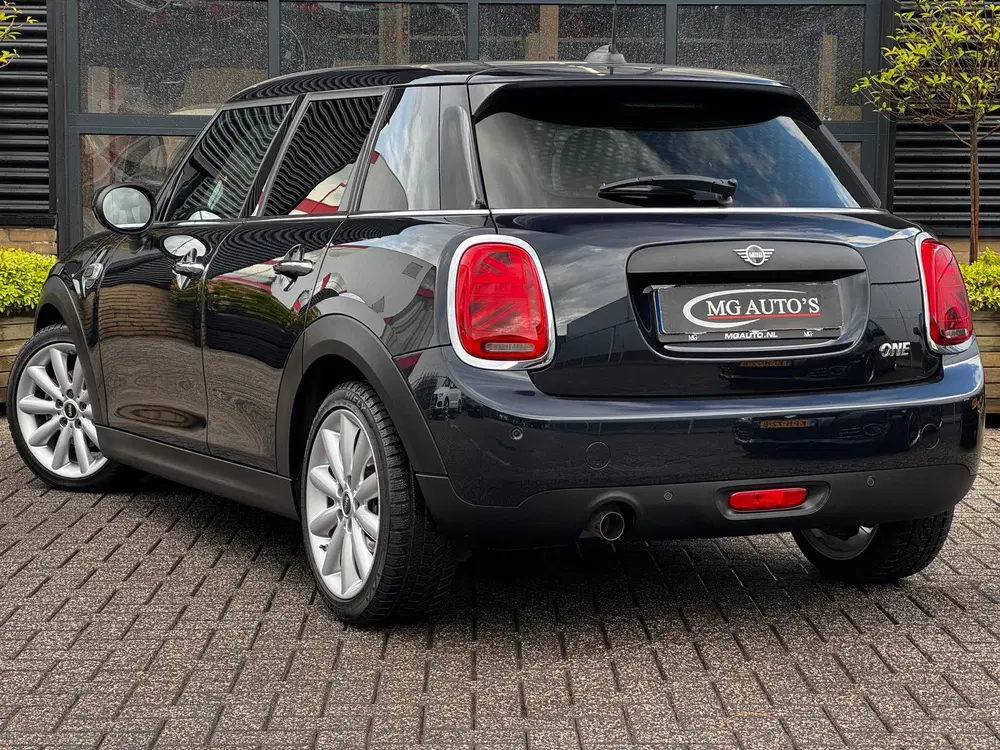 Mini One 1.5 One Chili uit 2021, foto 9