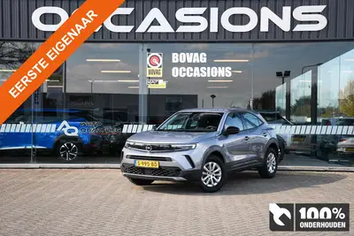 Opel Mokka 1.2 Edition 1 EIGENAAR DIGITAAL INSTRUMENT uit 2023