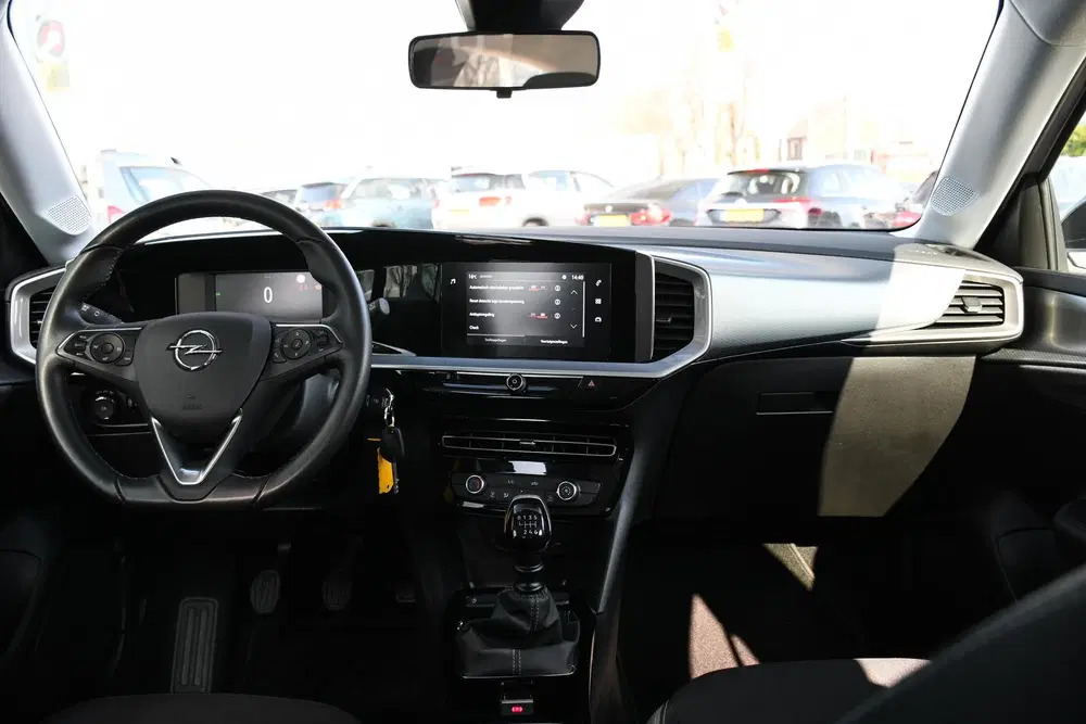 Opel Mokka 1.2 Edition 1 EIGENAAR DIGITAAL INSTRUMENT uit 2023, foto 13