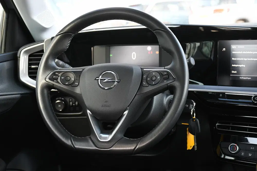 Opel Mokka 1.2 Edition 1 EIGENAAR DIGITAAL INSTRUMENT uit 2023, foto 16