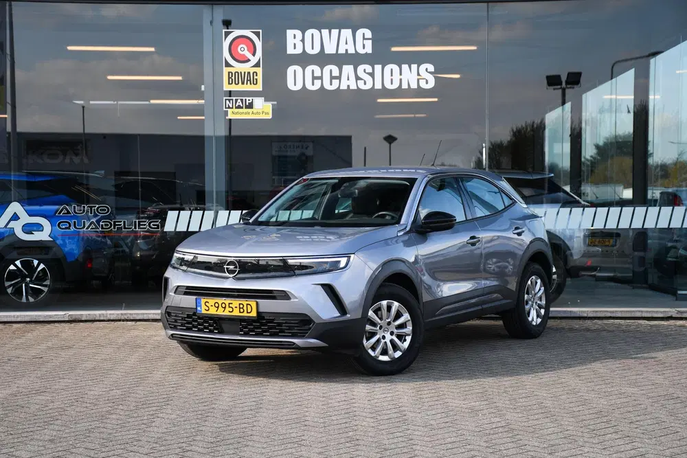 Opel Mokka 1.2 Edition 1 EIGENAAR DIGITAAL INSTRUMENT uit 2023, foto 2
