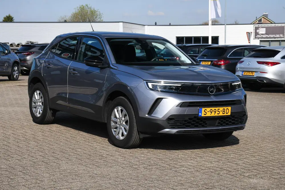 Opel Mokka 1.2 Edition 1 EIGENAAR DIGITAAL INSTRUMENT uit 2023, foto 3