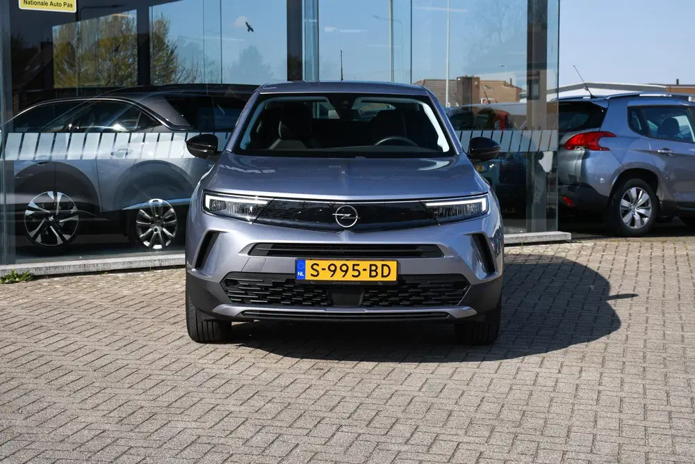 Opel Mokka 1.2 Edition 1 EIGENAAR DIGITAAL INSTRUMENT uit 2023, foto 4