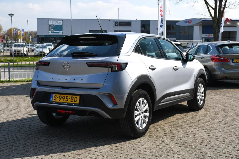Opel Mokka 1.2 Edition 1 EIGENAAR DIGITAAL INSTRUMENT uit 2023, foto 7