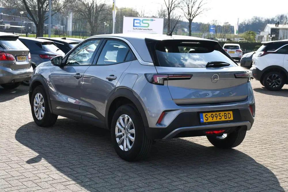 Opel Mokka 1.2 Edition 1 EIGENAAR DIGITAAL INSTRUMENT uit 2023, foto 8